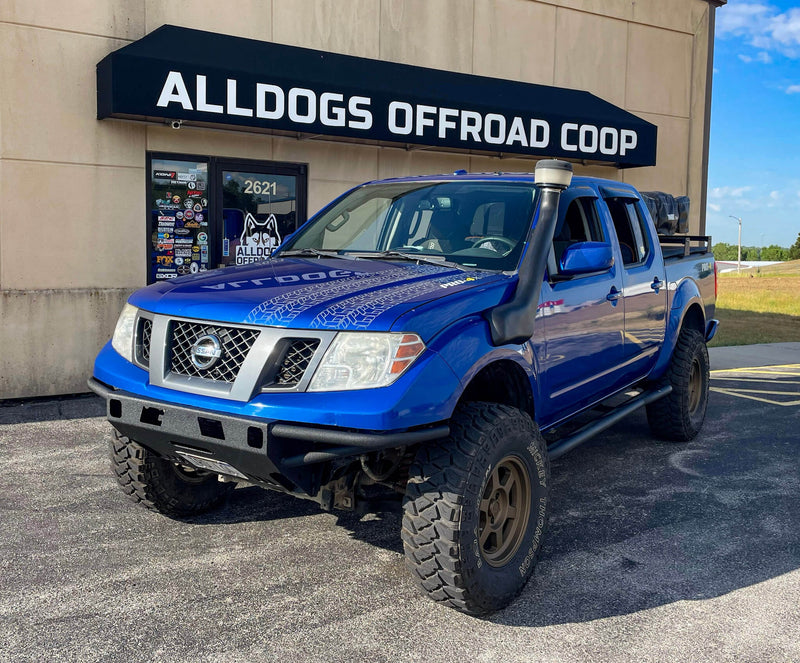 2nd Gen Frontier High Clearance Front Bumper Kit - Photo 15