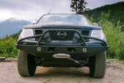2nd Gen Frontier High Clearance Front Bumper Kit - Photo 18