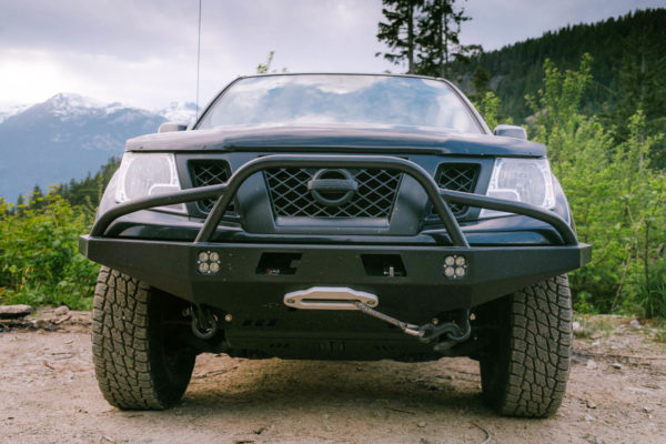 2nd Gen Frontier High Clearance Front Bumper Kit - Photo 18