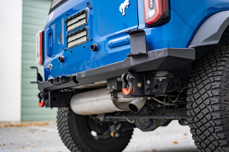 6th Gen Ford Bronco Extreme Clearance Rear Bumper DIY Kit - Photo 16