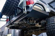3rd Gen 4Runner / Hilux Surf Hybrid Plate Rear Bumper Kit - Photo 19