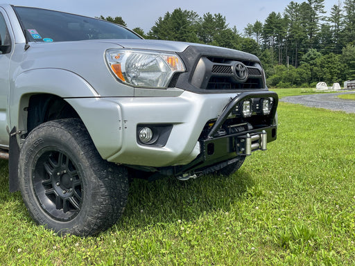 2nd Gen Tacoma Winch Mount Kit - Photo 2