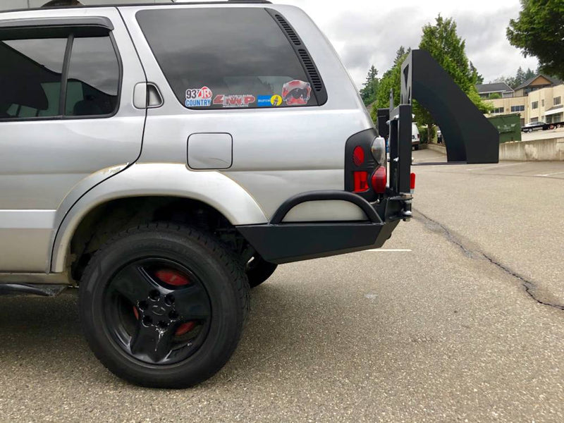 R50 Nissan Pathfinder High Clearance Rear Bumper Kit - Photo 10