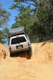 3rd Gen 4Runner / Hilux Surf High Clearance Rear Bumper Kit - Photo 3