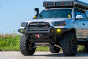 2010-2013 5th Gen 4Runner Front Bumper Kit - Photo 4