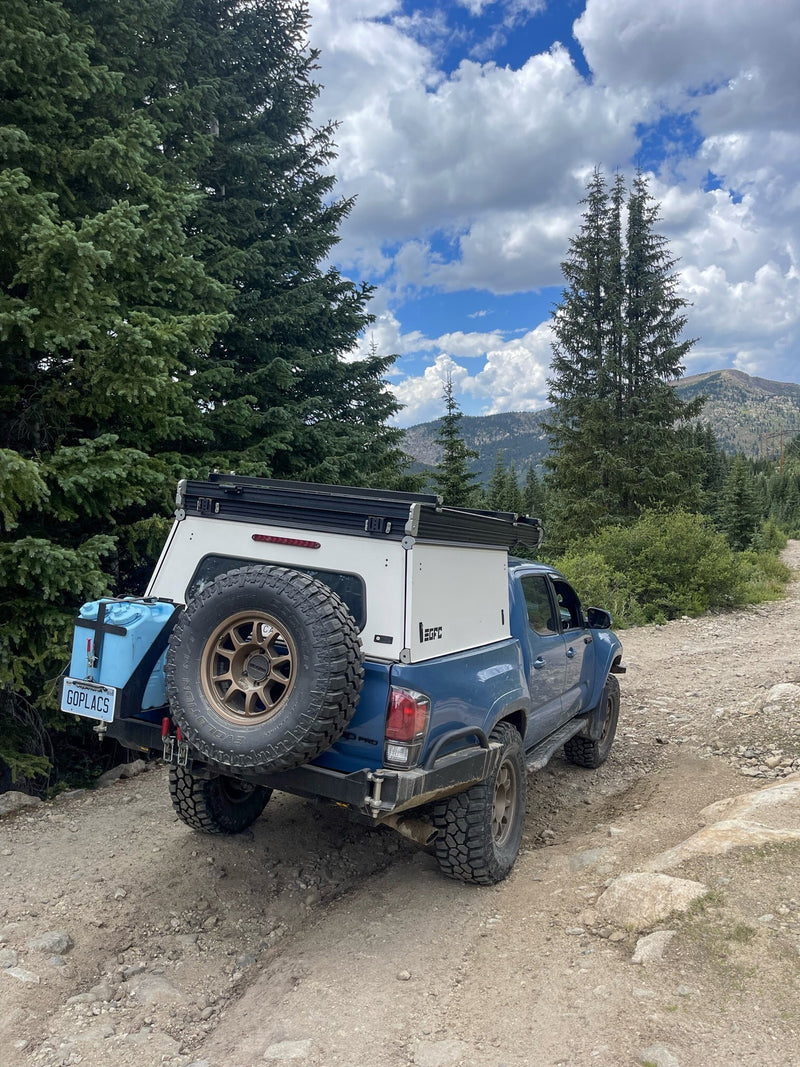 3rd Gen Tacoma High Clearance Rear Bumper Kit - Photo 10