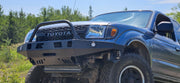 1st Gen Tacoma Closed Top Front Bumper Kit - Photo 15