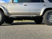 3rd Gen Toyota 4Runner / Hilux Surf Kickout Rock Slider Weld-Together Kit (Bolt on) - Photo 4