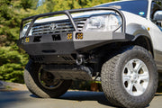 90 Series Land Cruiser High Clearance Front Bumper Kit - Photo 15