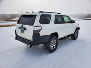 5th Gen 4Runner Full Height Rear Plate Bumper Kit - Photo 5