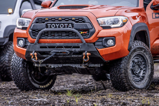 3rd Gen Tacoma Low Profile Winch Bumper Kit - Photo 1