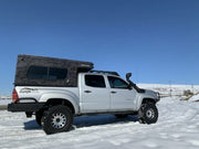 2nd Gen Tacoma High Clearance Rear Bumper Kit - Photo 27