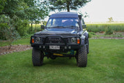 Y60 Nissan Patrol High Clearance Front Bumper Kit - Photo 2