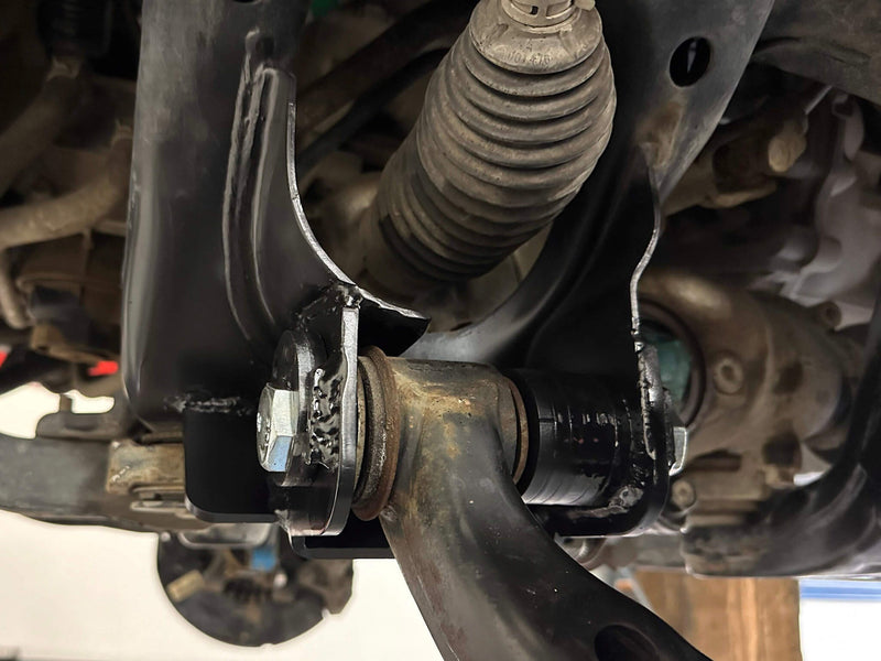 Lower Control Arm Relocation Kit - Photo 5