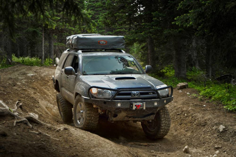 4th Gen 4Runner / Hilux Surf High Clearance Front Bumper Kit - Photo 36
