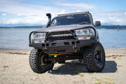 80 Series Land Cruiser High Clearance Front Bumper Kit - Photo 18