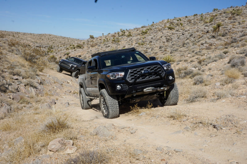 3rd Gen Tacoma Low Profile Winch Bumper Kit - Photo 7