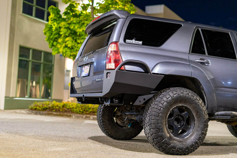 4th Gen 4Runner / Hilux Surf Extreme Clearance Rear Bumper Kit - Photo 18