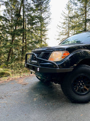 2nd Gen Frontier High Clearance Front Bumper Kit - Photo 22