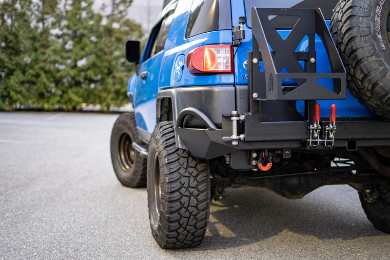 FJ Cruiser Extreme Clearance Rear Bumper Kit - Photo 10