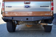 12th Gen F-150 High Clearance Rear Bumper Kit - Photo 18