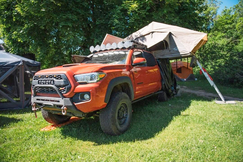 3rd Gen Tacoma Low Profile Winch Bumper Kit - Photo 6