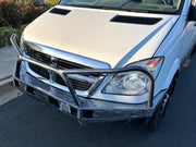 2nd Generation Dodge Sprinter High Clearance Front Bumper Kit - Photo 6