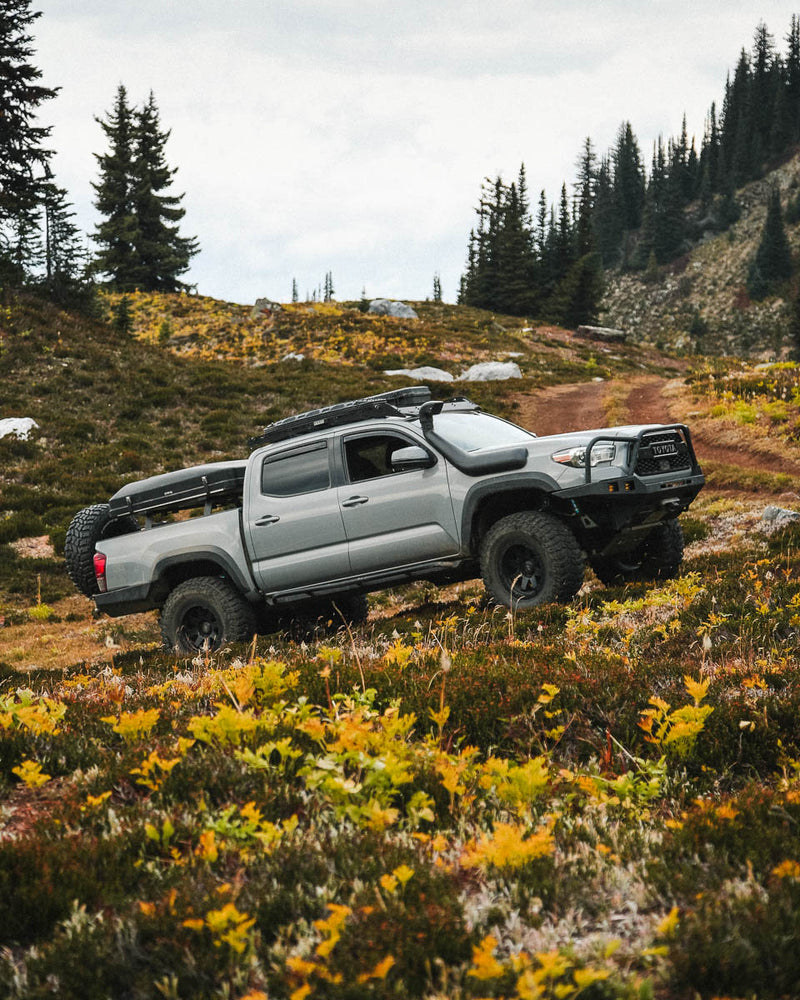 3rd Gen Tacoma High Clearance Front Bumper Kit - Photo 3