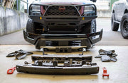3rd Gen (2022+) Frontier High Clearance Front Bumper Kit - Photo 27