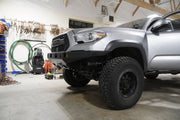 3rd Gen Tacoma Extreme Clearance Flat Top Bumper Kit - Photo 7