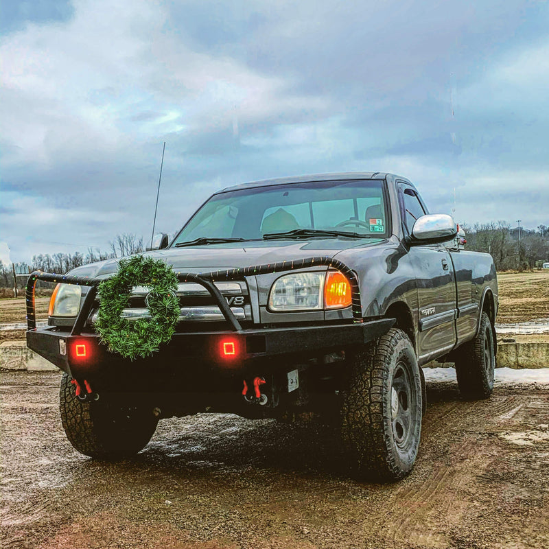 1st Gen Tundra High Clearance Front Bumper Kit - Photo 23