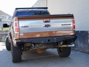 12th Gen F-150 High Clearance Rear Bumper Kit - Photo 17