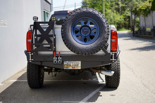 Dual Jerry Can Holder DIY Kit - Photo 2