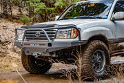 100 Series Land Cruiser High Clearance Front Bumper Kit - Photo 6