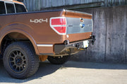 12th Gen F-150 High Clearance Rear Bumper Kit - Photo 10