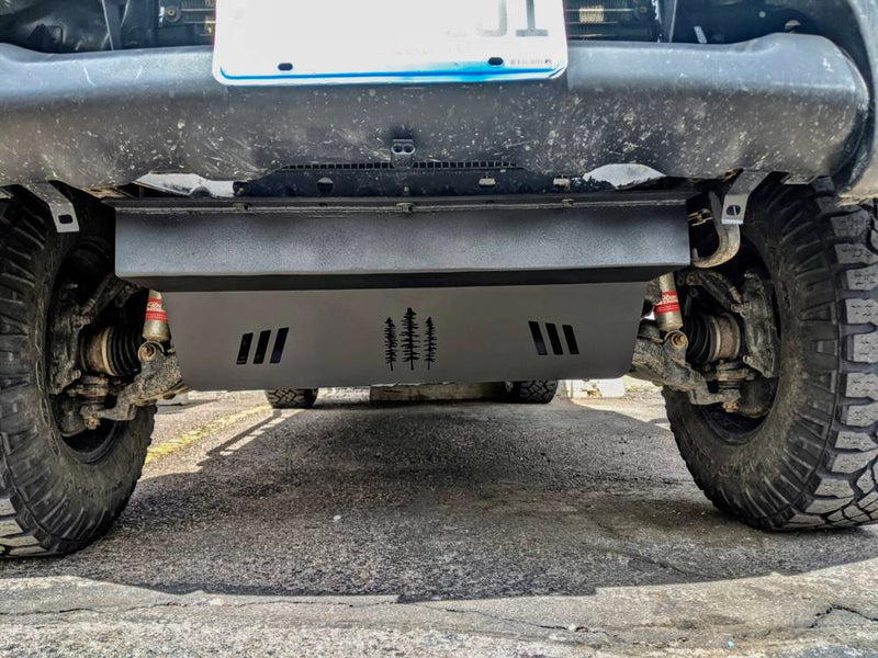 1st Gen Tacoma Skid Plate Kit - Photo 3