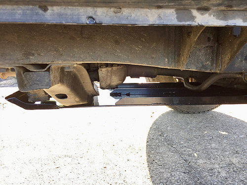 1986-1995 4Runner / Hilux Surf / Pickup 4 Cyl Skid Plate Kit - Photo 3