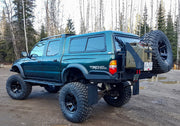 1st Gen Tacoma Kickout Rock Slider Weld-Together Kit - Photo 6
