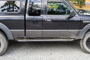 2nd/3rd Gen 1993-2011 Ford Ranger Kickout Rock Slider Weld-Together Kit - Photo 12