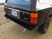 2nd Gen 4Runner / Hilux Surf High Clearance Rear Plate Bumper Kit - Photo 17