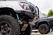2nd Gen Tacoma Extreme Clearance Plate Bumper Kit - Photo 10