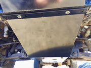1986-1995 4Runner / Hilux Surf / Pickup 4 Cyl Skid Plate Kit - Photo 2