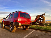 1st Gen Nissan Xterra Rear Bumper Kit - Photo 9