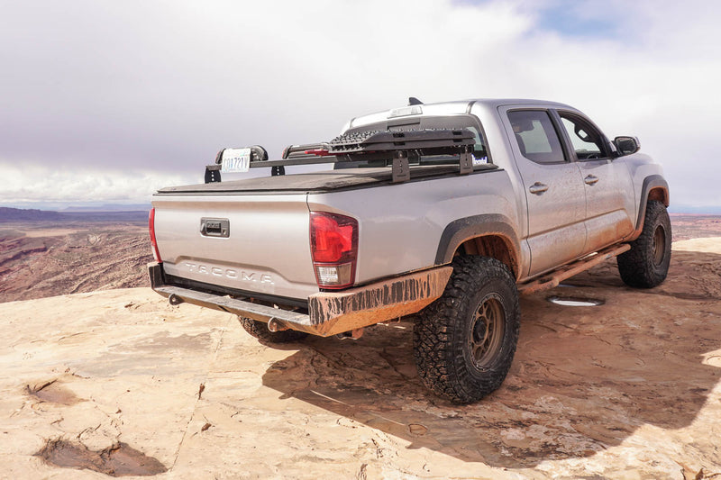 3rd Gen Tacoma High Clearance Rear Bumper Kit - Photo 28