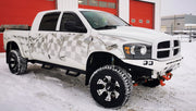 3rd Gen Dodge Ram Front Hitch Bumper Kit - Photo 14