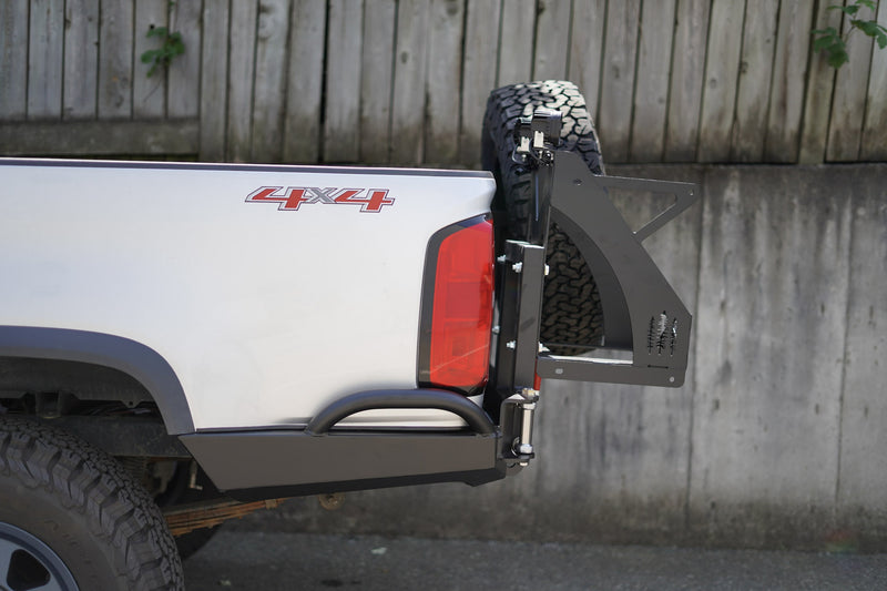 Dual Jerry Can Holder DIY Kit - Photo 7