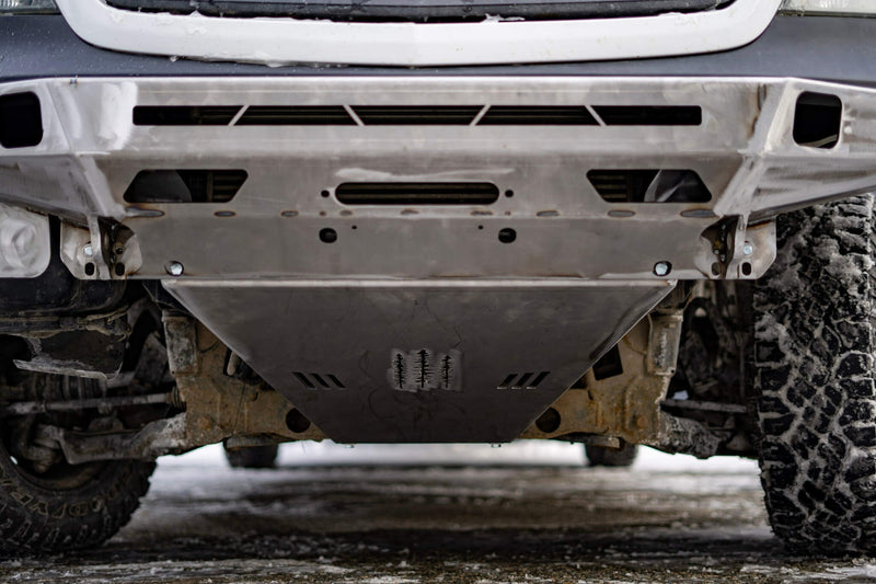 2014-2018 Dodge Sprinter High Clearance Front Bumper Kit - Photo 25