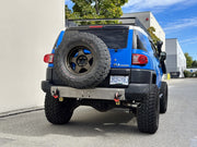 FJ Cruiser Lo-Pro Rear Bumper Kit - Photo 5