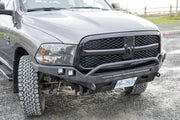 4th Gen Dodge Ram 1500 Front Bumper Kit - Photo 20