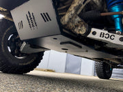 2nd Gen Tacoma Extreme Clearance Plate Bumper Kit - Photo 18